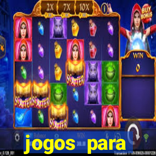 jogos para trabalhar regras e limites